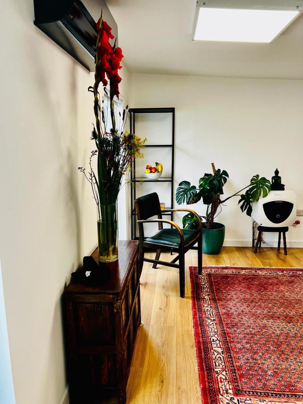 לונדון Modern Studio In Camden מראה חיצוני תמונה